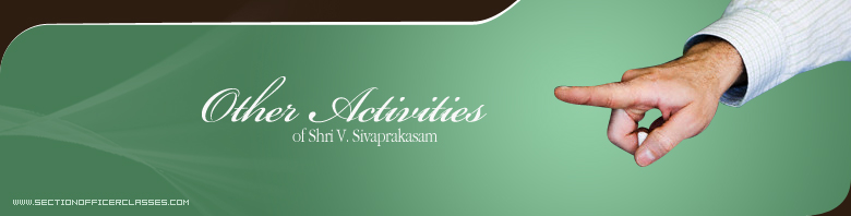 Competitive Examinations